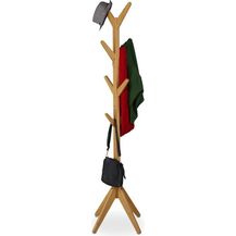 Bild für Bambus Garderobenständer Baumform