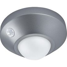Bild für LEDVANCE NIGHTLUX® LED Orientierungsleuchte mit Sensor 1,7W Silber