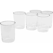 Bild für SIMAX Teegläser ohne Henkel. 6er Set