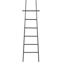 Bild für Handtuchleiter Øyer 170x45x2 cm Stahl [en. casa]