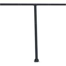 Bild für vidaXL Stützen für Markisen Anthrazit 300x245 cm Eisen 315096