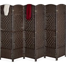Bild für Paravent Raumteiler 6-teilig