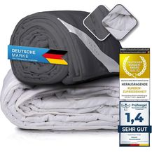 Bild für Feluna Gewichtsdecke Schwerkraftdecke Therapiedecke