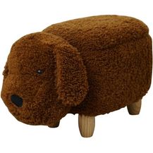 Bild für SVITA Kinderhocker Tierhocker