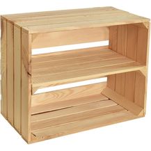 Bild für CHICCIE Holzkiste Noa Natur 50x40x30