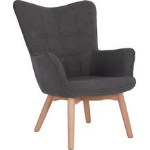 Bild für byLIVING 'Adam' Sessel