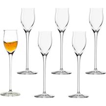 Bild für Stölzle Lausitz QUATROPHIL Edelbrandglas 65 ml 6er Set