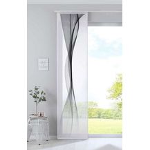 Bild für Gardinenbox Schiebegardine, Klettband (1 St)