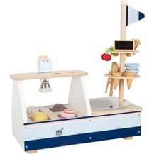 Bild für Small Foot 11815 Eistheke Fresh aus Holz