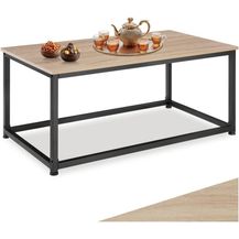 Bild für tectake Couchtisch Lynch (1-St, 1 tlg)