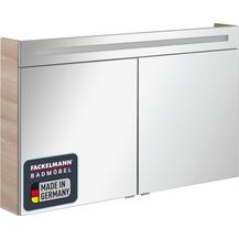 Bild für Fackelmann B.CLEVER LED Spiegelschrank 120 cm