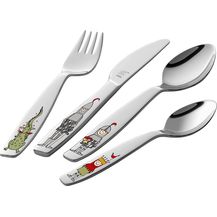 Bild für ZWILLING Kinderbesteck Eckbert Edelstahl 4teilig