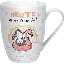 Bild für Tasse Kaffeetasse Kaffeebecher Lieblingstasse Nr. 4 Sheepworld TOLLER TAG 59610