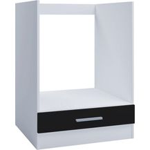 Bild für Kontor Hermsen Ofenschrank 60cm schwarz