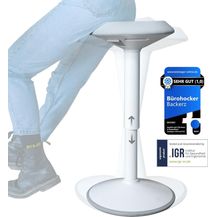 Bild für Backerz ergonomischer Wackel-Hocker