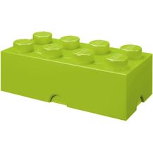 Bild für Lego 'Storage Brick 8' Aufbewahrungsbox lindgrün