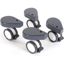 Bild für babybay Rollensatz Spezial mit Stoßschutz passend