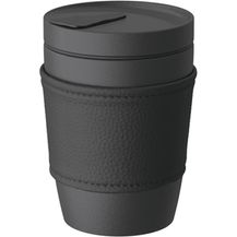 Bild für Villeroy & Boch Manufacture Rock Coffee To Go Becher 290 ml schwarz