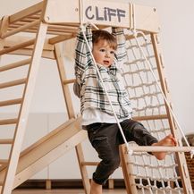 Bild für CLIFF Holztrapez