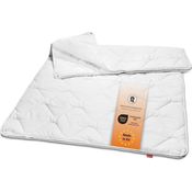 sleepling Microfaserbettdecke Basic 100, Füllung: 100% Polyester, für Allergiker geeignet, hergestellt in der EU