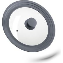 Bild für Universal Topfdeckel 22-26 cm Silikon