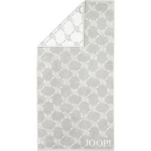 Bild für Joop! Handtuch Handtücher 50x100 Classic Cornflower 1611-76 silber weiß