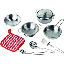 Bild für Goki 51730 Kochset für Kinder