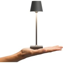 Bild für SIGOR LED Tischleuchte NUINDIE Pocket Graphitgrau