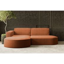 Bild für Kaiser Möbel Ecksofa Designer MODENA STUDIO L stoff Poso