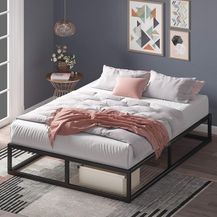 Bild für Zinus Joseph Modern Studio 25,5 cm Plattform Low Profile Bed Frame