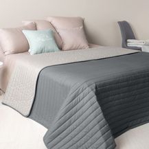 Bild für SEI Design Bettüberwurf Wende