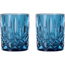 Bild für Nachtmann Noblesse Vintage Whiskygläser vintage blue 2er Set