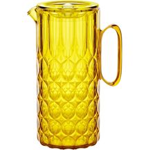 Bild für Guzzini Karaffe Mit Deckel 1,75 L Vanity Saffron yellow