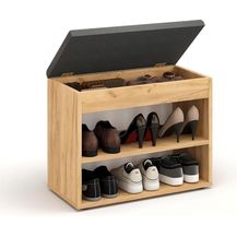 Bild für KOMTO Schuhbank mit Sitzfläche