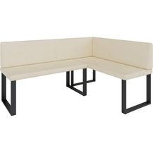 Bild für Eckbank Akiko Metal