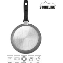 Bild für STONELINE Pfannen-Set, Aluminium (Pfannen-Set, 2-tlg, Pfannen-Set, 2 Pfannen)