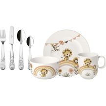 Bild für Villeroy & Boch Roar like a Lion Kindergeschirr Set 7-teilig
