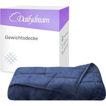 Bild für Dailydream Therapie Gewichtsdecke im Flauschigen Fleece
