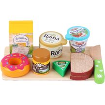 Bild für Frühstücksset zum Schneiden Frühstücksset zum Schneiden