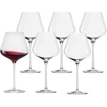 Bild für Stölzle Lausitz QUATROPHIL Burgunderglas 710 ml 6er Set