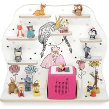 Bild für stadtecken Kinderregal Blumenprinzessin