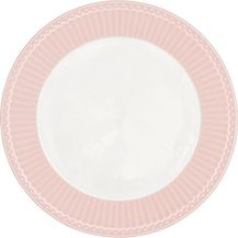 Bild für Greengate Frühstücksteller Alice Frühstücksteller pale pink 23 cm