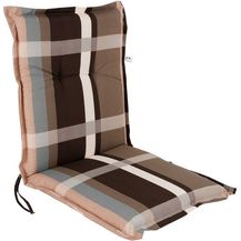 Bild für Spetebo Sitzauflage Niedriglehner Gartenstuhl Auflage