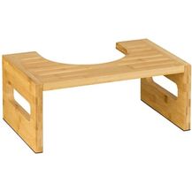 Bild für Toilettenhocker aus Bambus 10049902