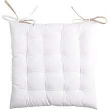 Bild für Lovely Casa Sitzkissen 40x40 cm doppelfarbig