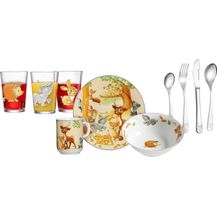 Bild für Ritzenhoff & Breker WALDTIERE Kinderset 10-teilig