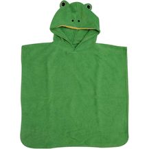 Bild für Bio Badeponcho Frosch