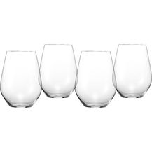 Bild für SPIEGELAU 4800277 AUTHENTIS CASUAL Universalbecher XXL 4er Set