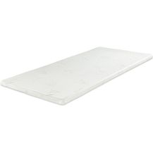 Bild für Bestschlaf Aloe-Vera-Matratzenbezüge für Matratzenauflagen / Topper Größe : 90 x 190 x 7 cm