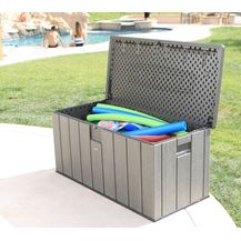 Bild für Lifetime Kunststoff Gartenbox 570 L 